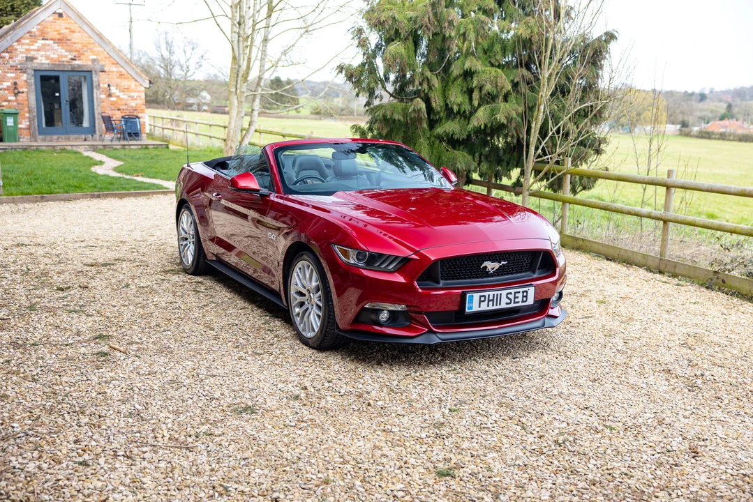 2016 Ford S550 Mustang - Image 10 of 31