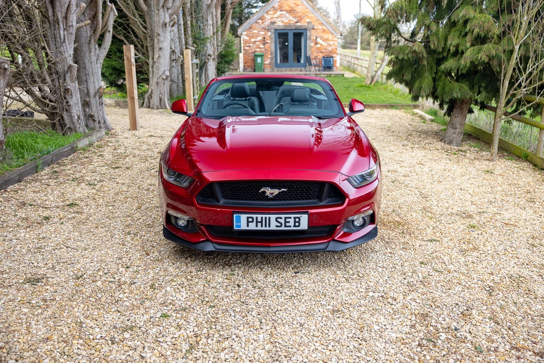 2016 Ford S550 Mustang - Image 11 of 31