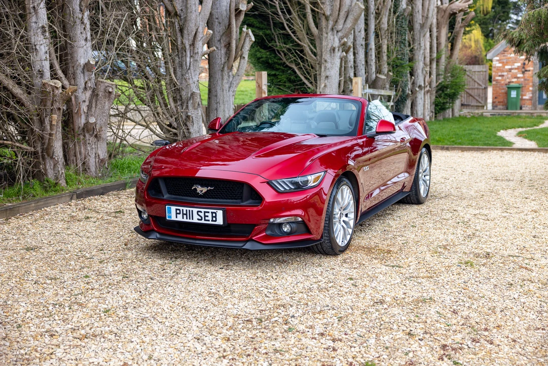 2016 Ford S550 Mustang - Image 12 of 31