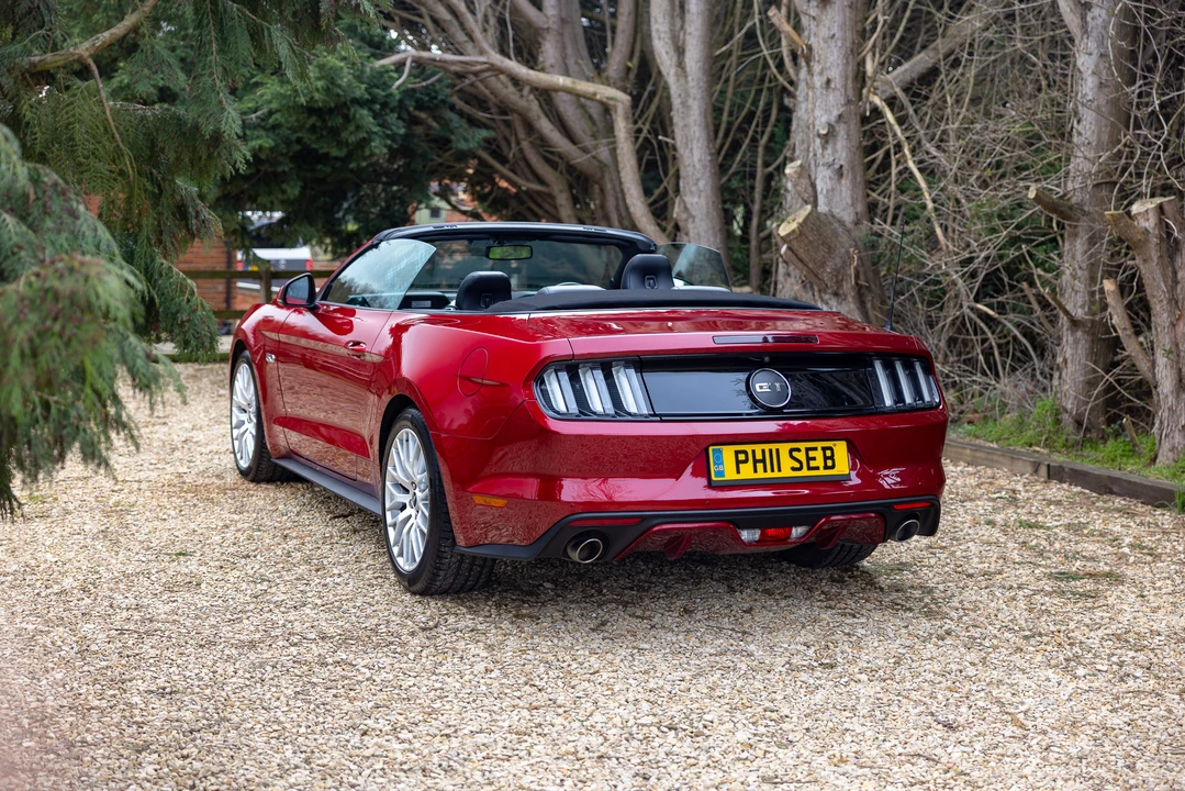 2016 Ford S550 Mustang - Image 13 of 31