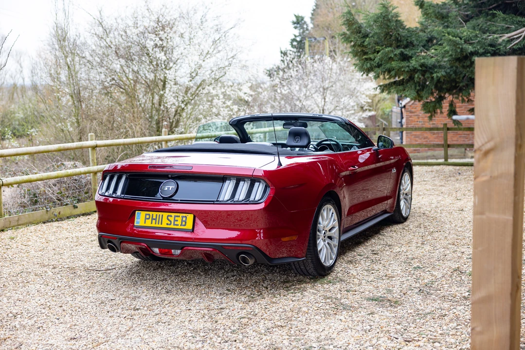 2016 Ford S550 Mustang - Image 15 of 31