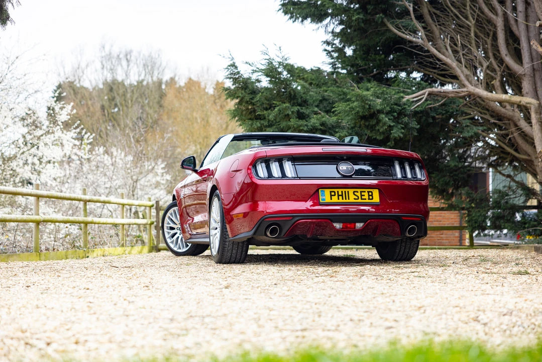 2016 Ford S550 Mustang - Image 16 of 31