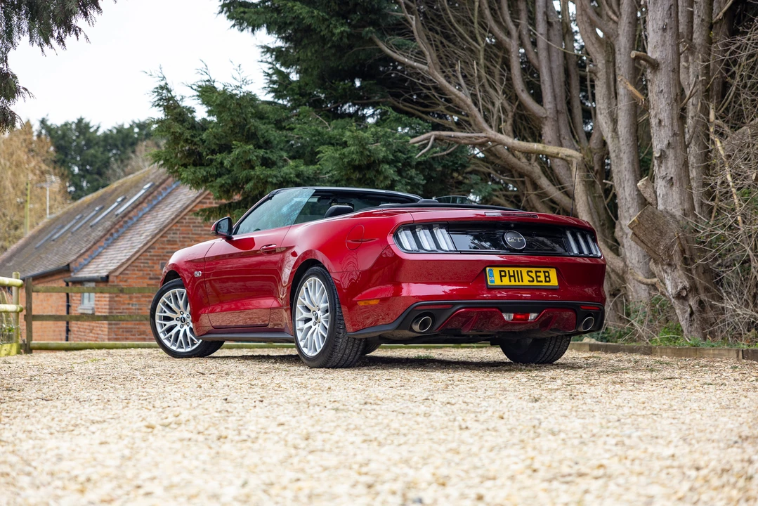 2016 Ford S550 Mustang - Image 17 of 31