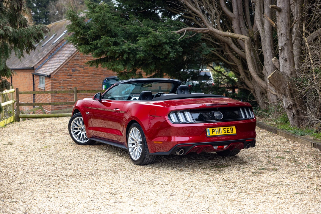 2016 Ford S550 Mustang - Image 18 of 31