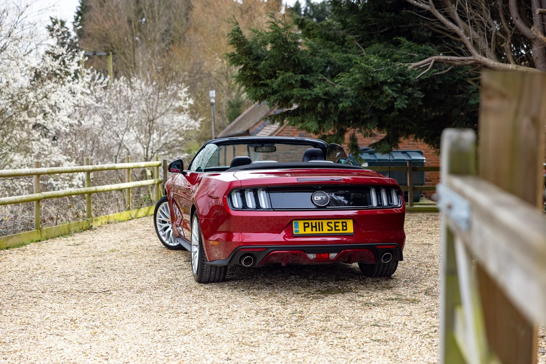 2016 Ford S550 Mustang - Image 19 of 31