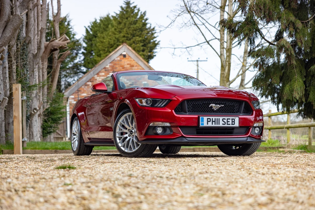 2016 Ford S550 Mustang - Image 20 of 31