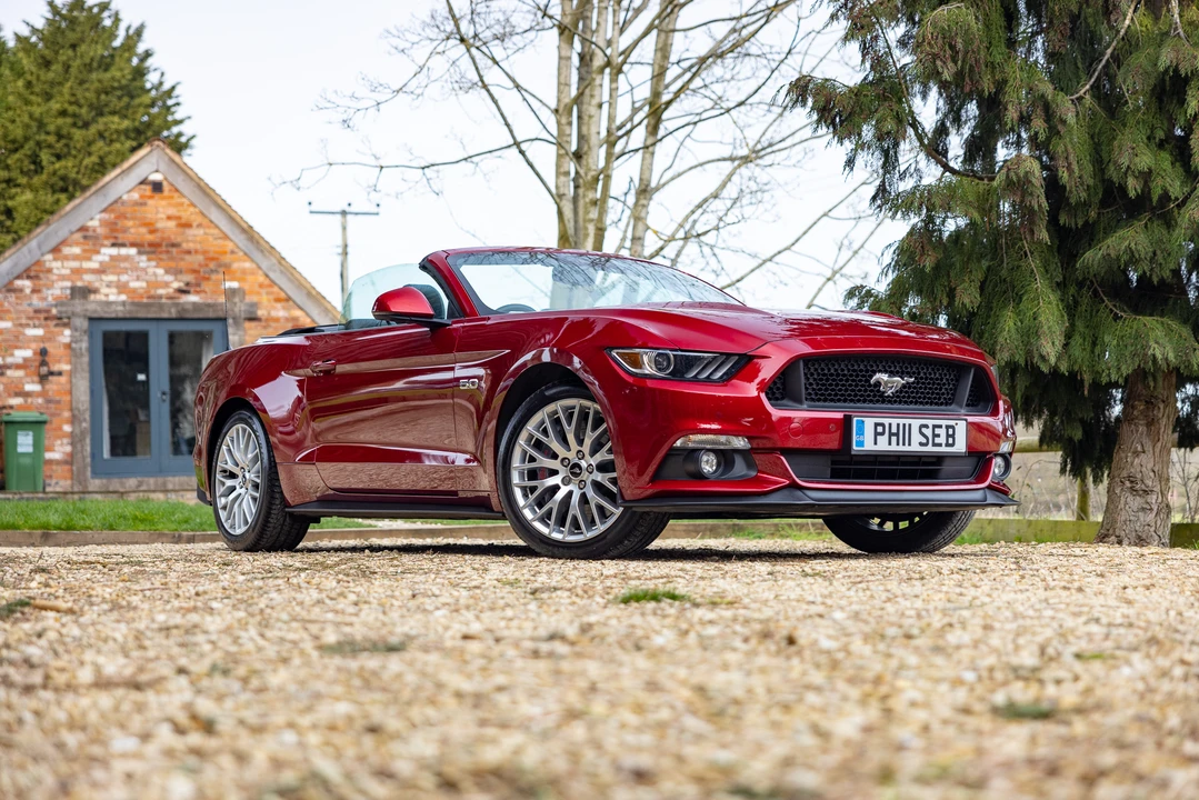 2016 Ford S550 Mustang - Image 21 of 31