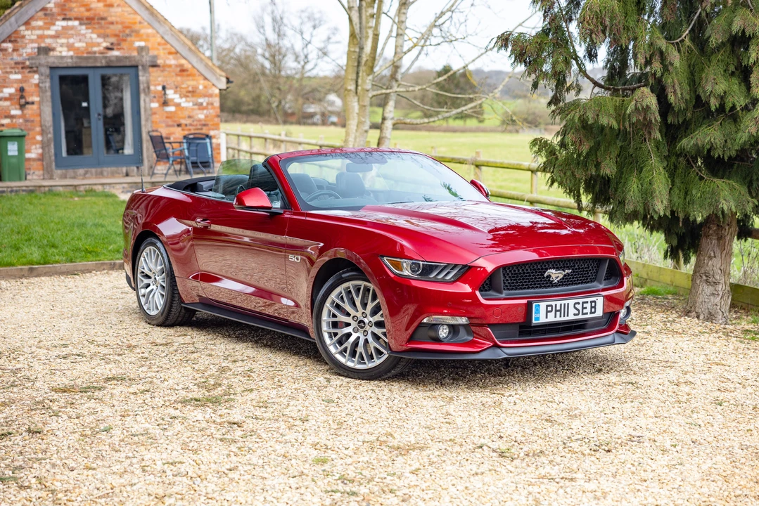 2016 Ford S550 Mustang - Image 22 of 31