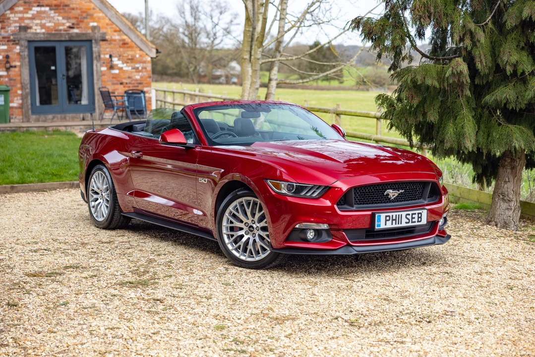 2016 Ford S550 Mustang - Image 23 of 31
