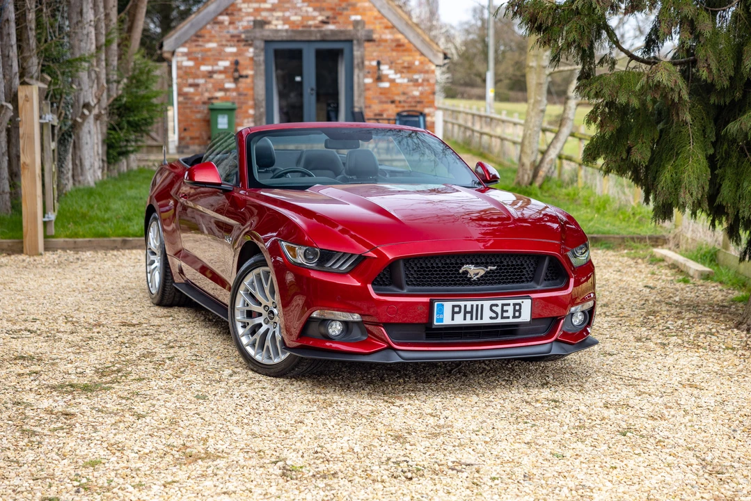 2016 Ford S550 Mustang - Image 24 of 31