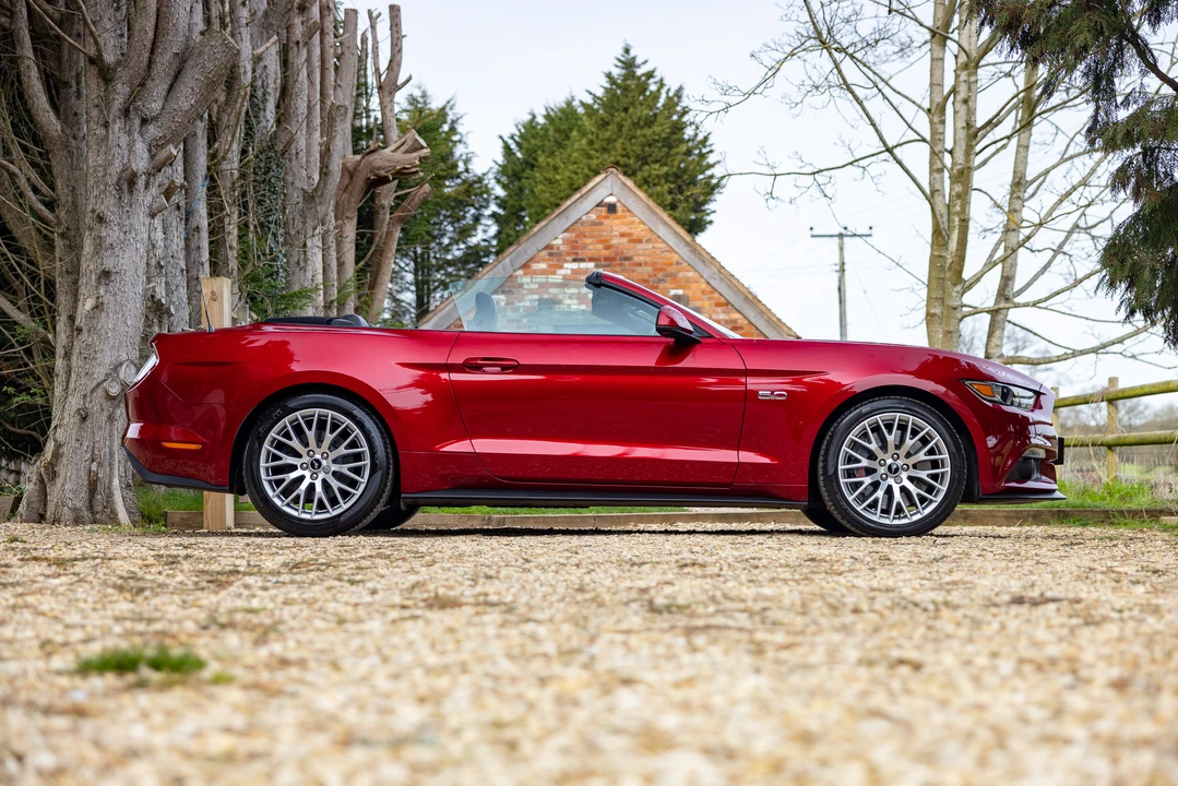 2016 Ford S550 Mustang - Image 25 of 31