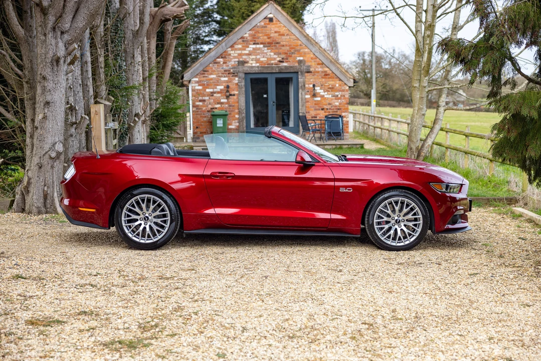 2016 Ford S550 Mustang - Image 26 of 31
