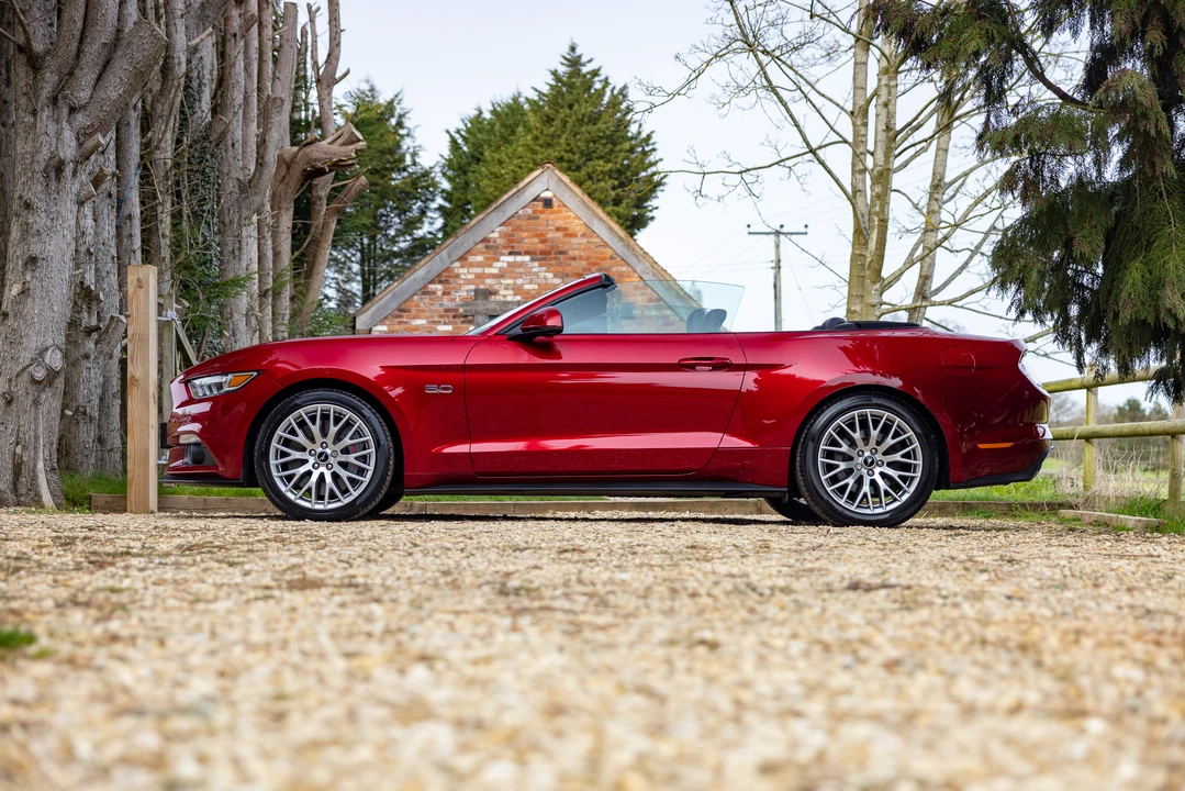 2016 Ford S550 Mustang - Image 27 of 31