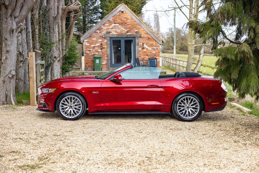 2016 Ford S550 Mustang - Image 28 of 31