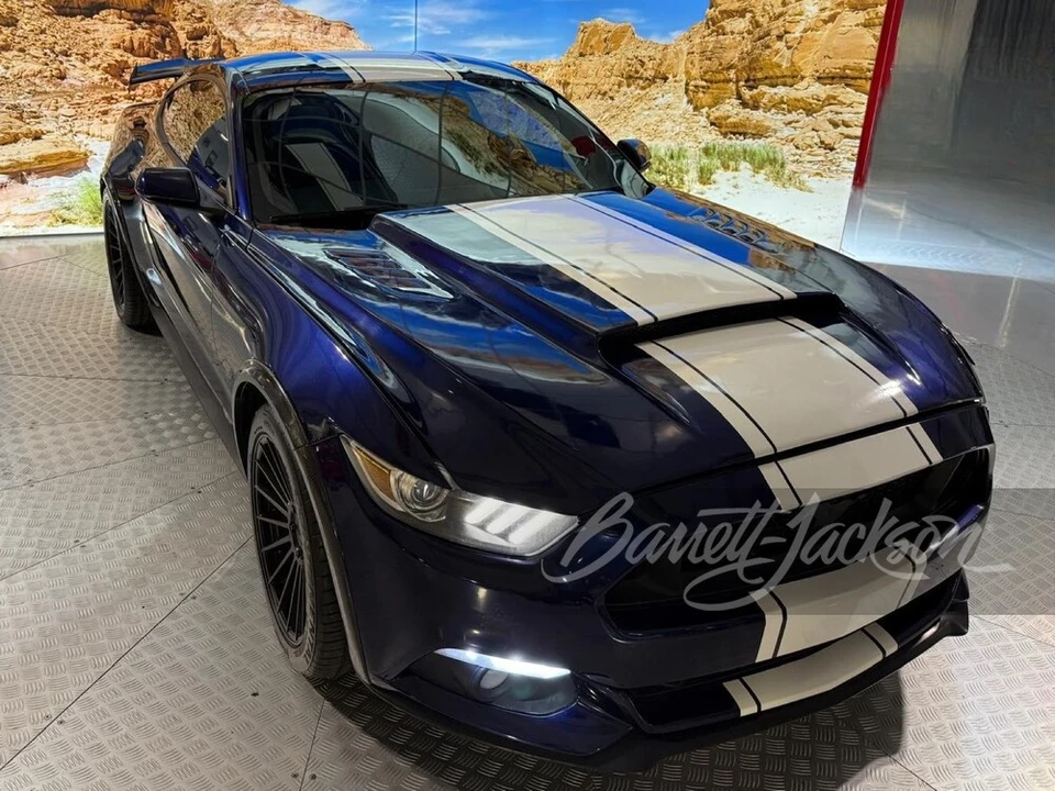 2016 Ford S550 Mustang - Image 6 of 11