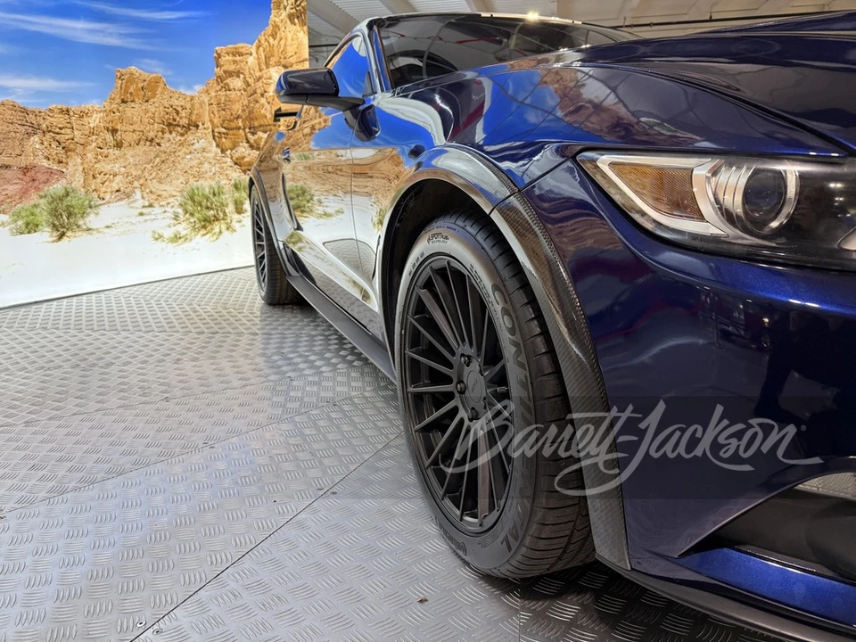 2016 Ford S550 Mustang - Image 7 of 11