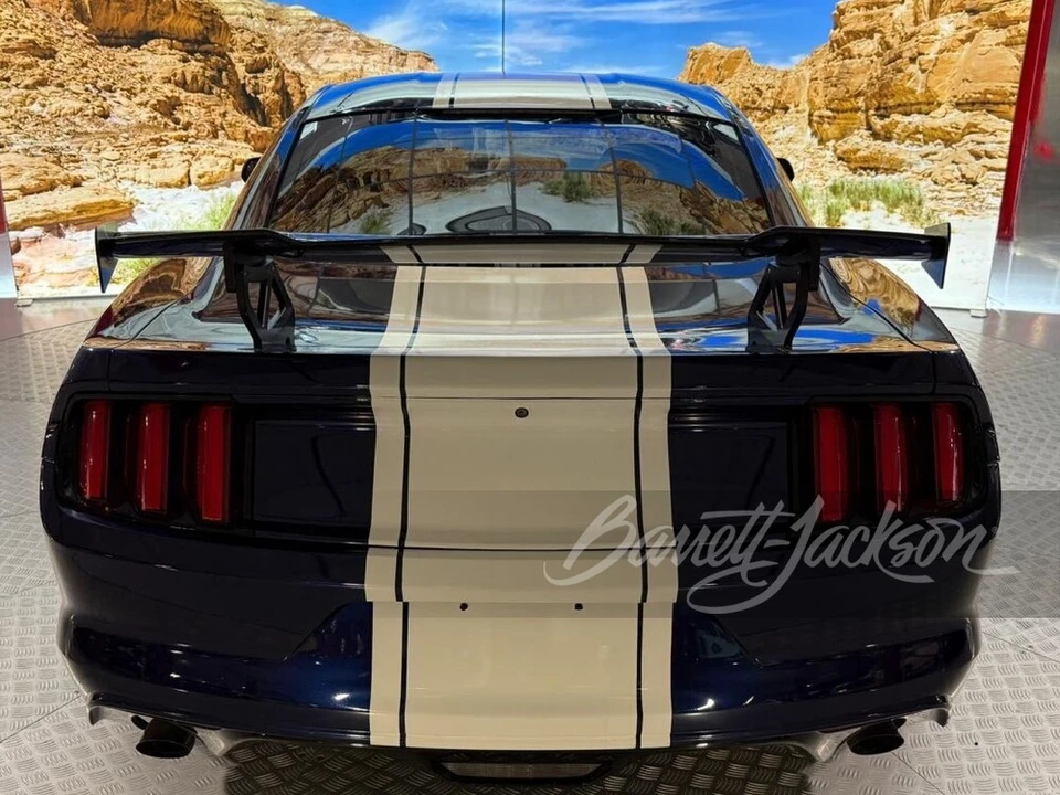 2016 Ford S550 Mustang - Image 8 of 11