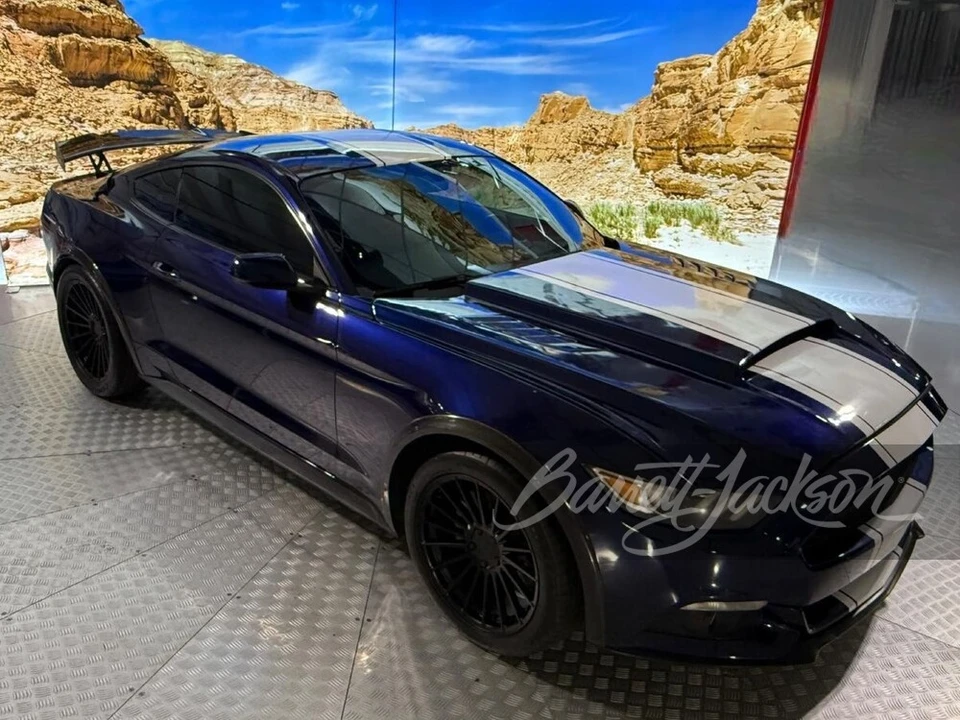 2016 Ford S550 Mustang - Image 9 of 11