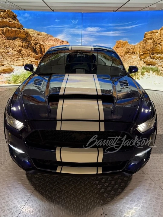 2016 Ford S550 Mustang - Image 10 of 11