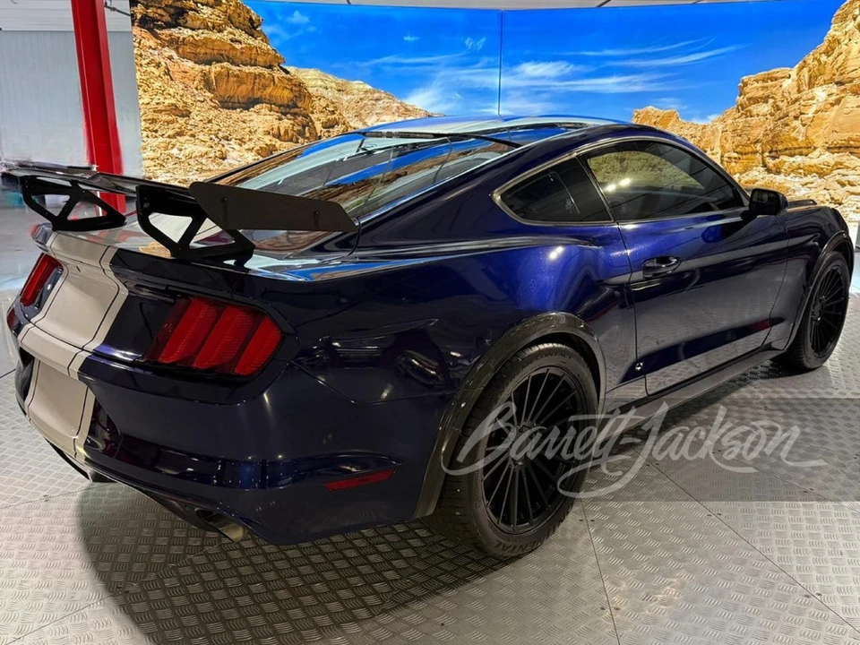 2016 Ford S550 Mustang - Image 2 of 11