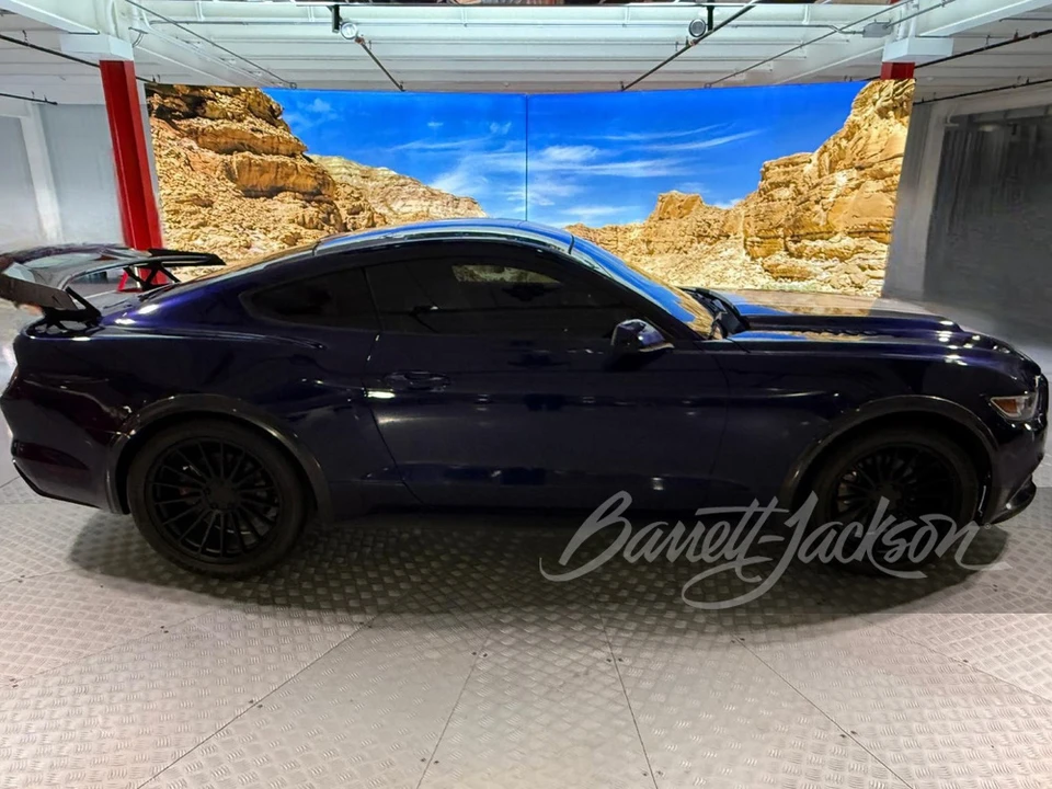2016 Ford S550 Mustang - Image 3 of 11