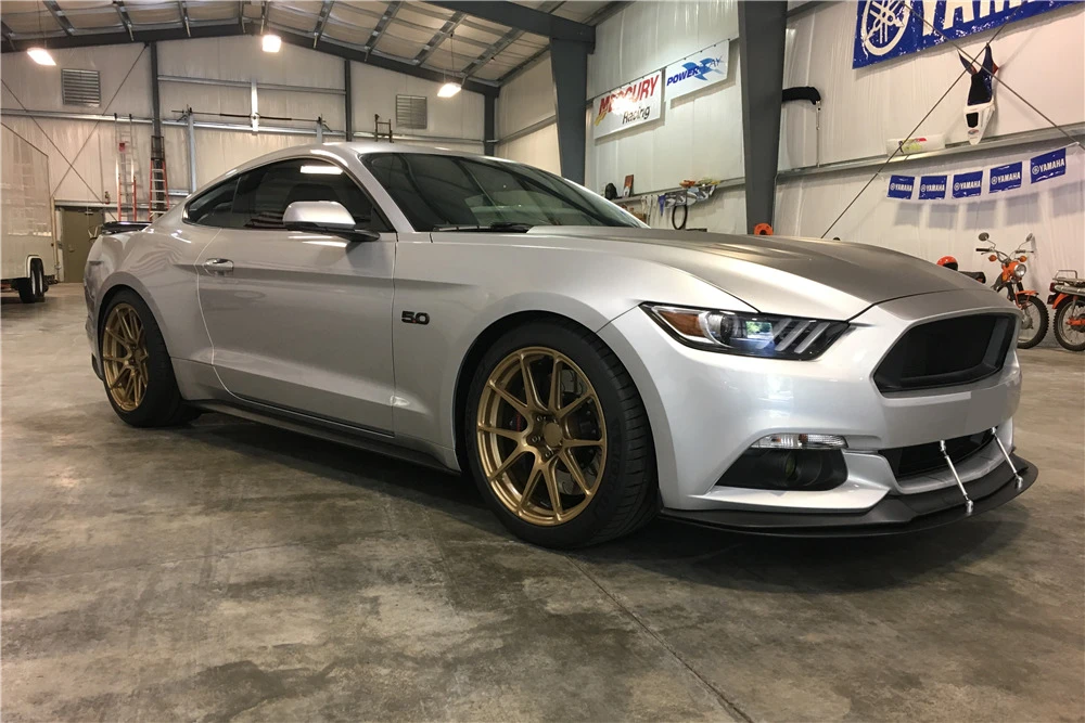 2016 Ford S550 Mustang - Image 2 of 5
