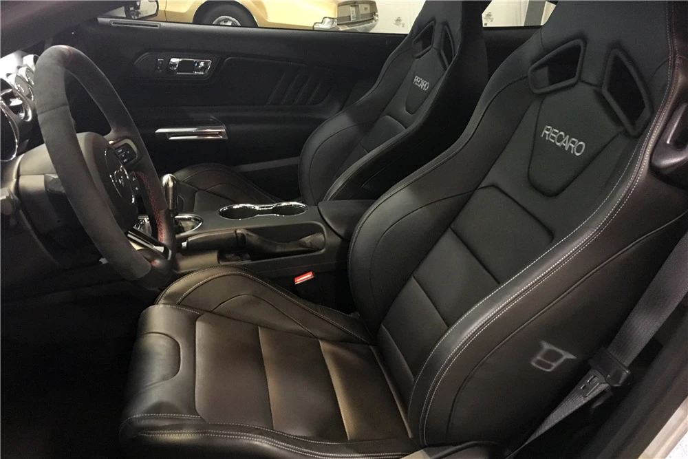 2016 Ford S550 Mustang - Image 4 of 5