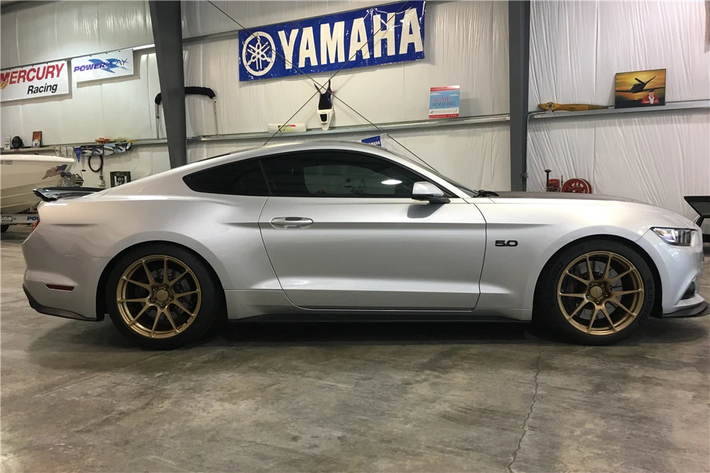 2016 Ford S550 Mustang - Image 5 of 5