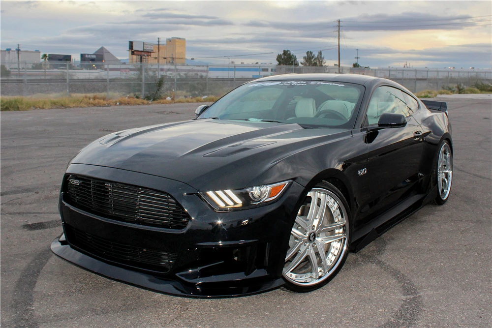 2016 Ford S550 Mustang - Image 2 of 5