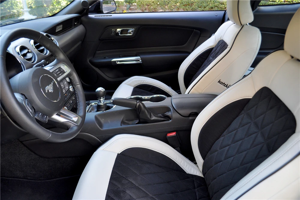 2016 Ford S550 Mustang - Image 3 of 5