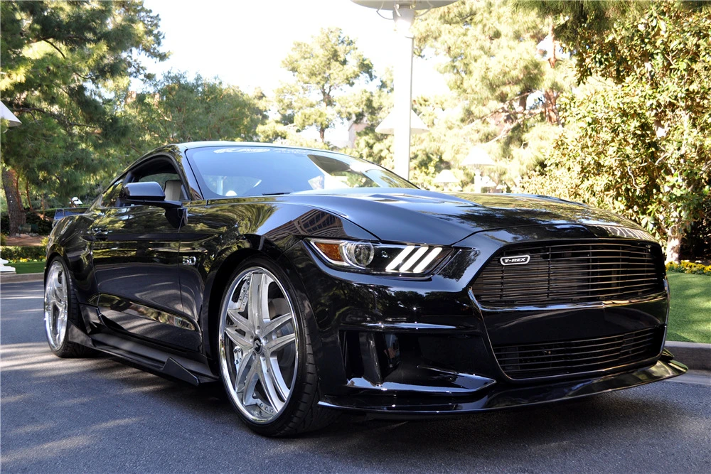 2016 Ford S550 Mustang - Image 4 of 5