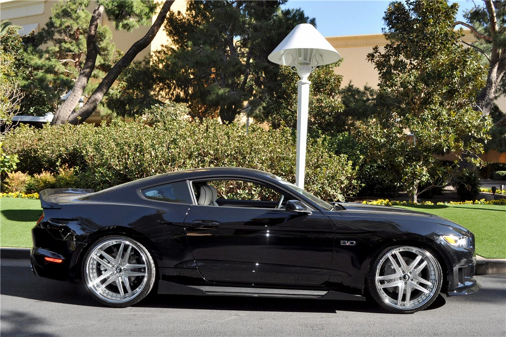 2016 Ford S550 Mustang - Image 5 of 5