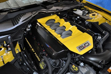 2016 Ford S550 Mustang - Image 3 of 5