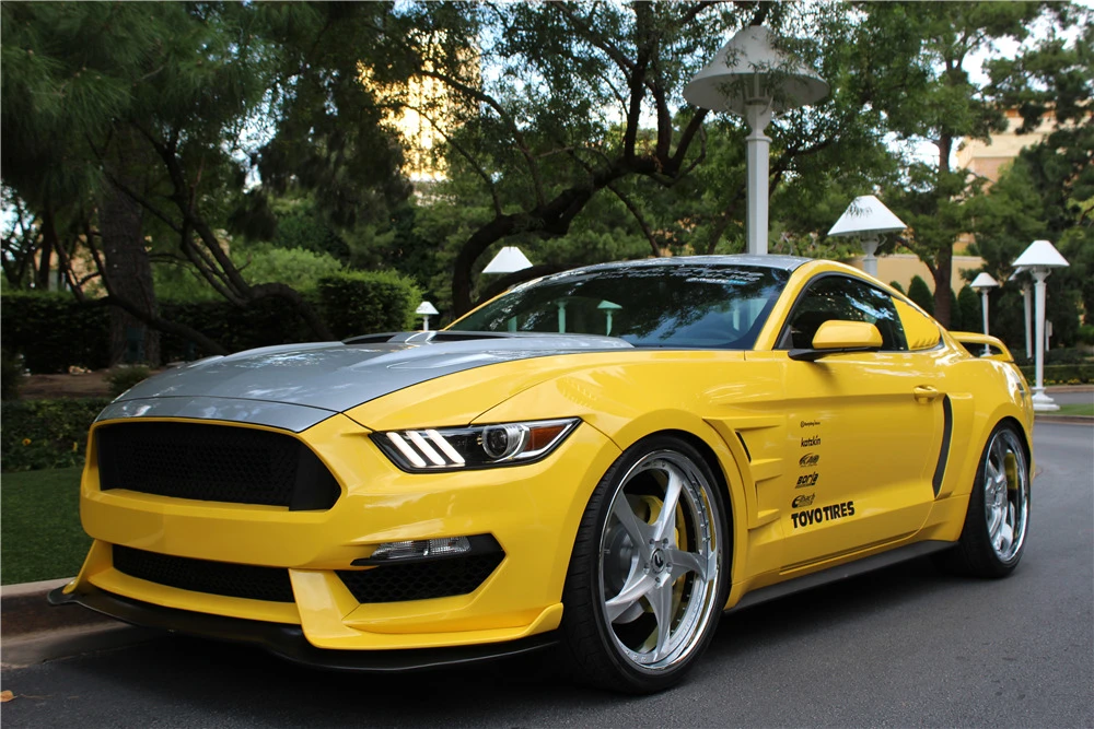 2016 Ford S550 Mustang - Image 2 of 5