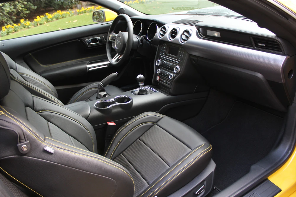 2016 Ford S550 Mustang - Image 4 of 5