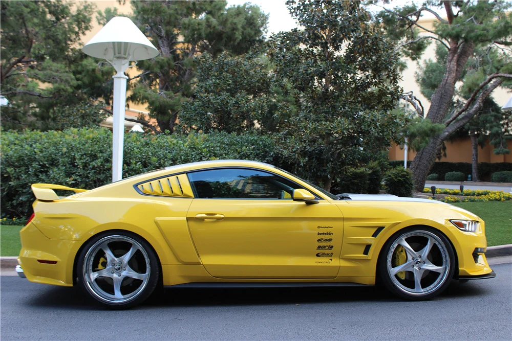 2016 Ford S550 Mustang - Image 5 of 5