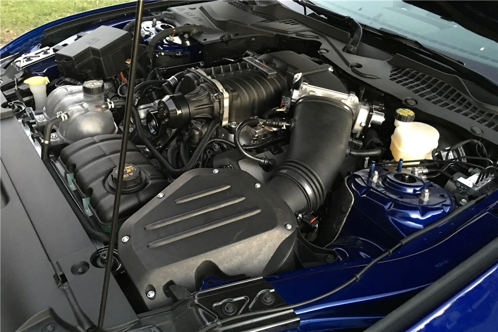 2016 Ford S550 Mustang - Image 3 of 7