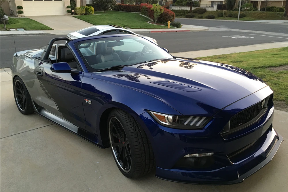2016 Ford S550 Mustang - Image 2 of 7