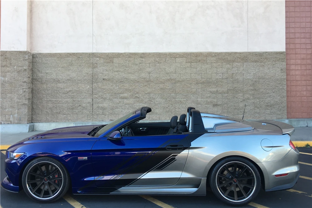 2016 Ford S550 Mustang - Image 7 of 7