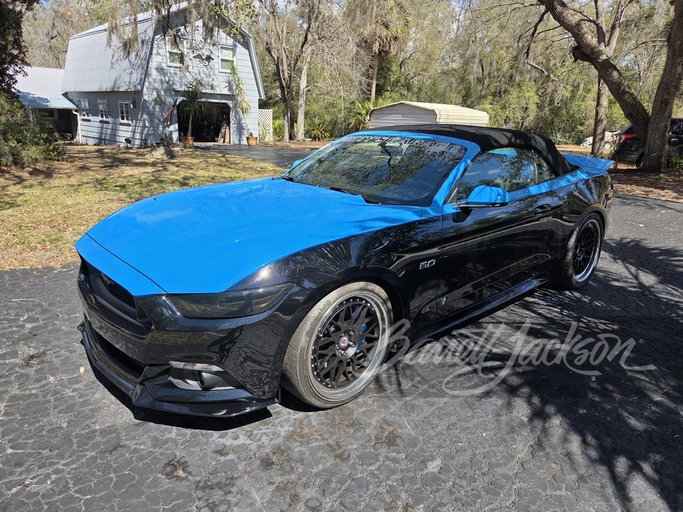 2016 Ford S550 Mustang GT - Image 8 of 26