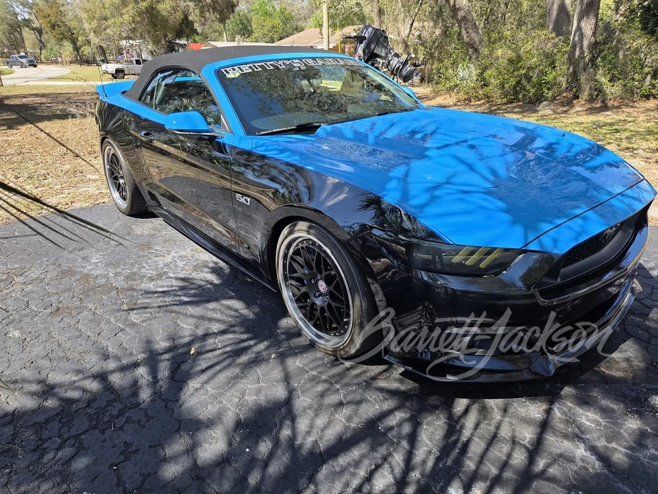 2016 Ford S550 Mustang GT - Image 10 of 26
