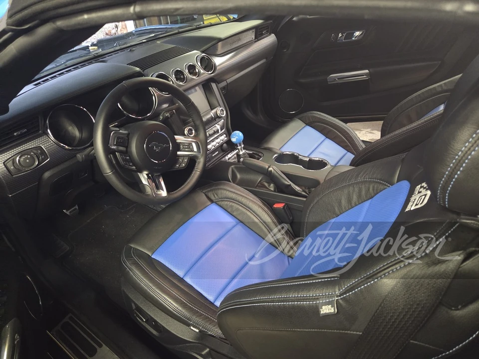 2016 Ford S550 Mustang GT - Image 21 of 26