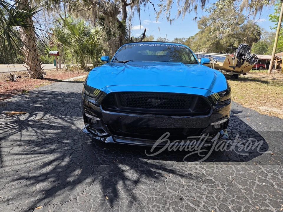 2016 Ford S550 Mustang GT - Image 23 of 26