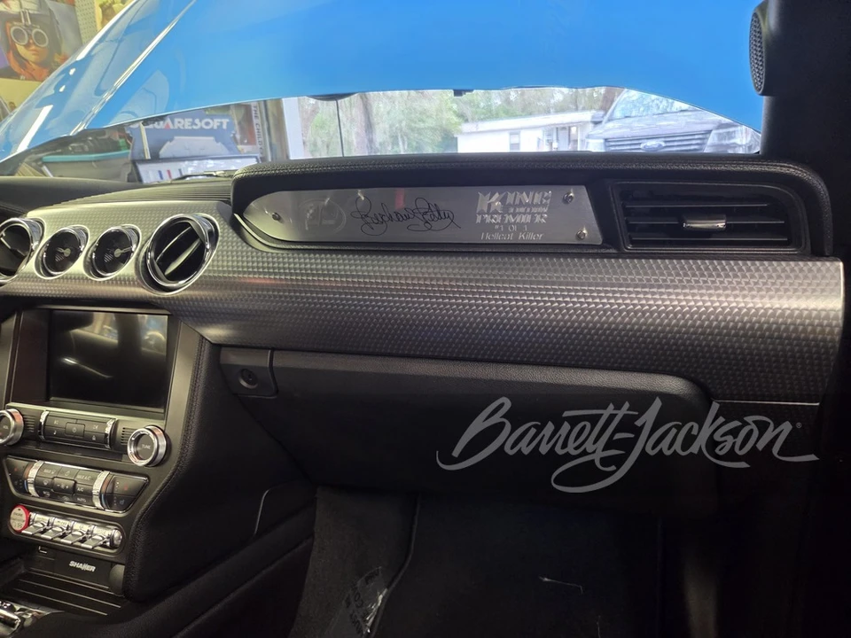 2016 Ford S550 Mustang GT - Image 24 of 26