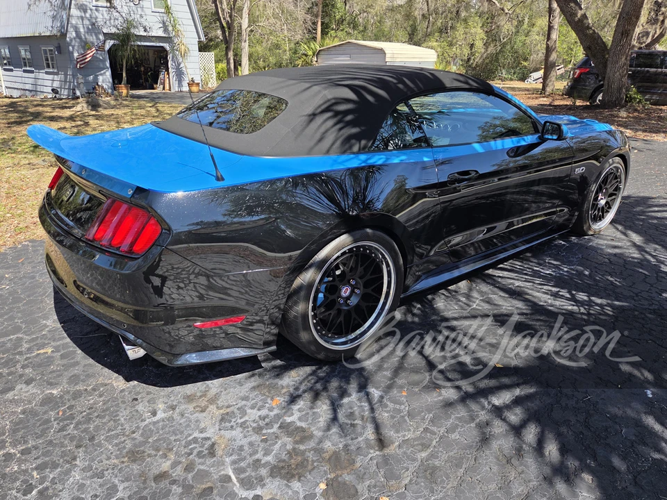 2016 Ford S550 Mustang GT - Image 2 of 26
