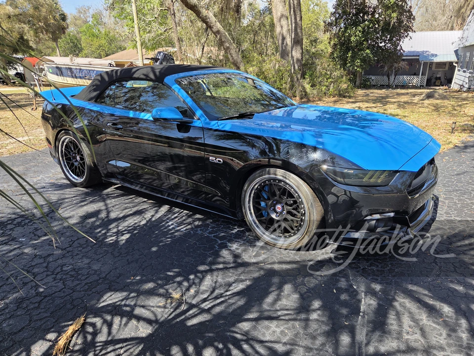 2016 Ford S550 Mustang GT - Image 3 of 26