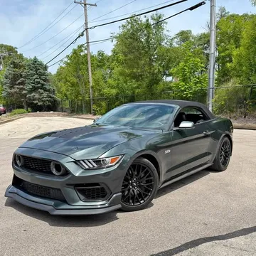 2016 Ford Mustang GT Premium
