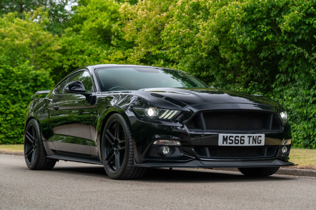 2016 Ford S550 Mustang - Image 2 of 31