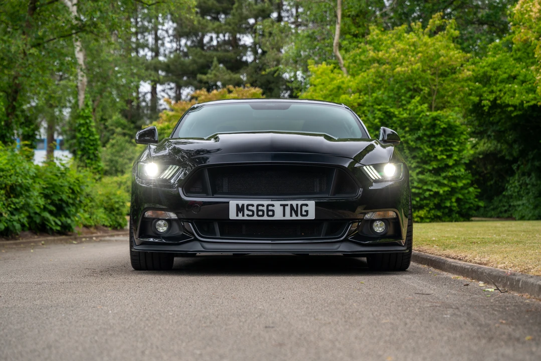 2016 Ford S550 Mustang - Image 11 of 31