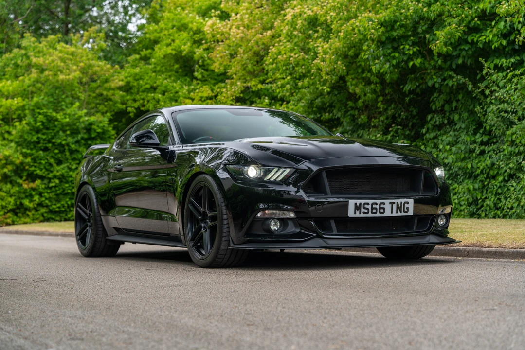 2016 Ford S550 Mustang - Image 12 of 31